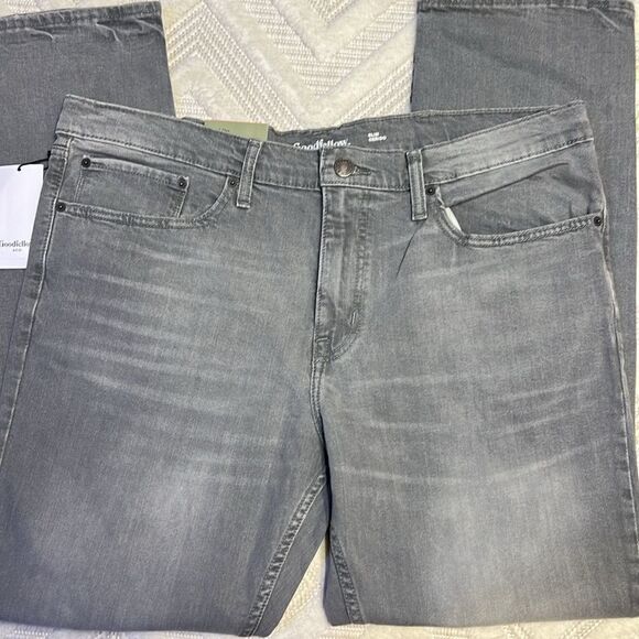 GOOD FELLOW & CO - TARGET - Total Flex Slim Fit Jean - Picture 3 of 3